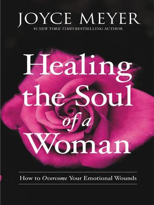 cover image of Healing the Soul of a Woman